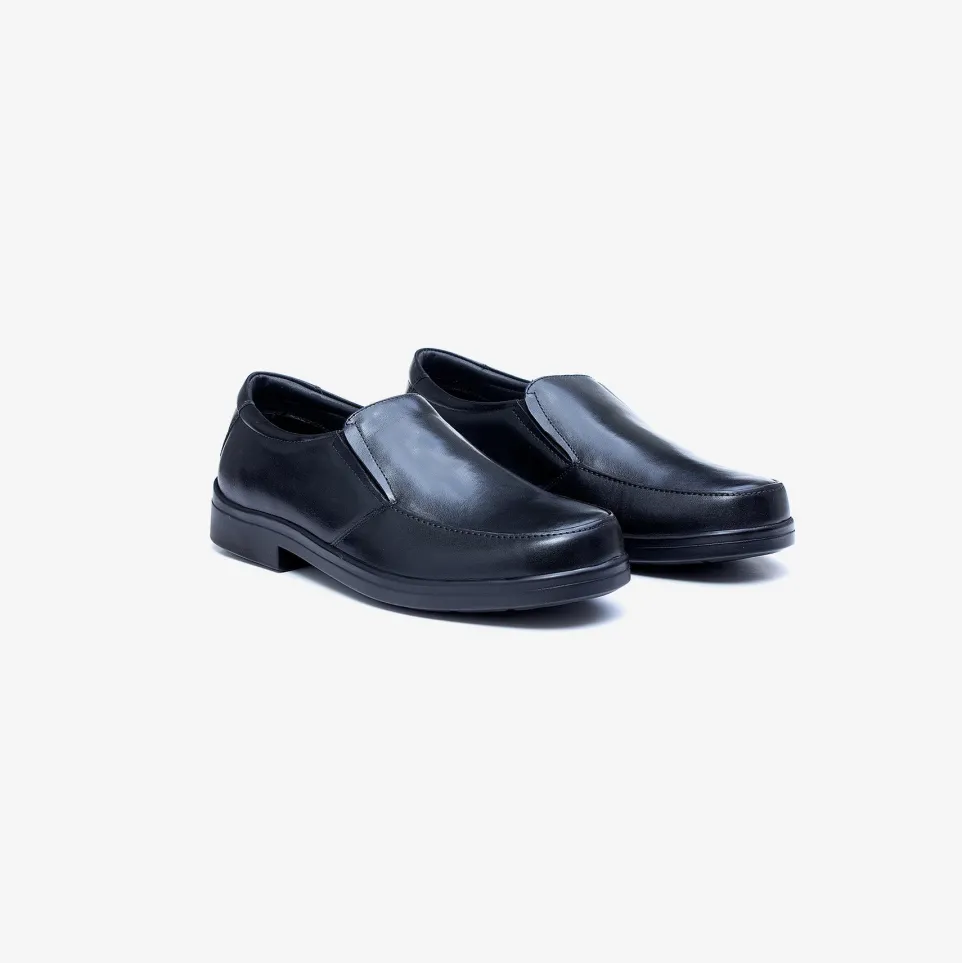 Mens Wide Fit Tredd Well Camelot Shoes