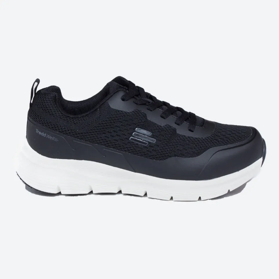 Mens Wide Fit Tredd Well Pivot Running 6E Trainers