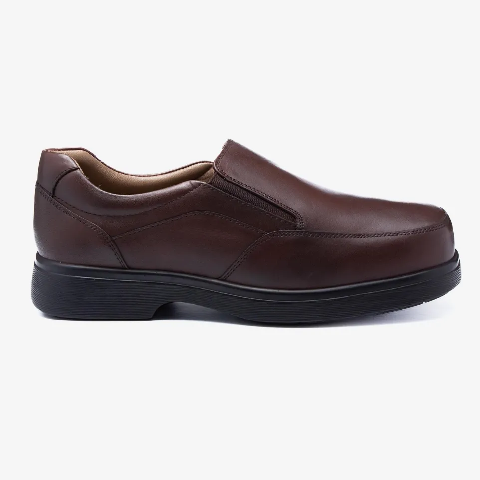 Mens Wide Fit Tredd Well Connor Shoes