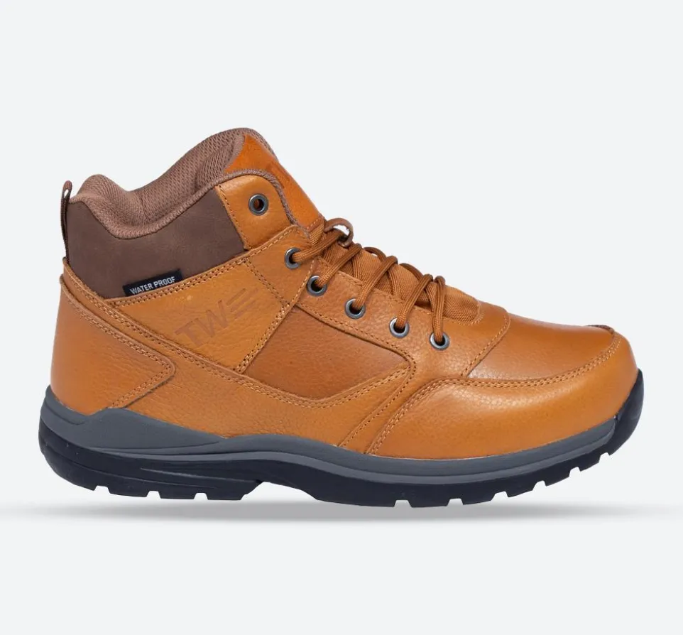 Men's Wide Fit Tredd Well Tough Hiking Boots