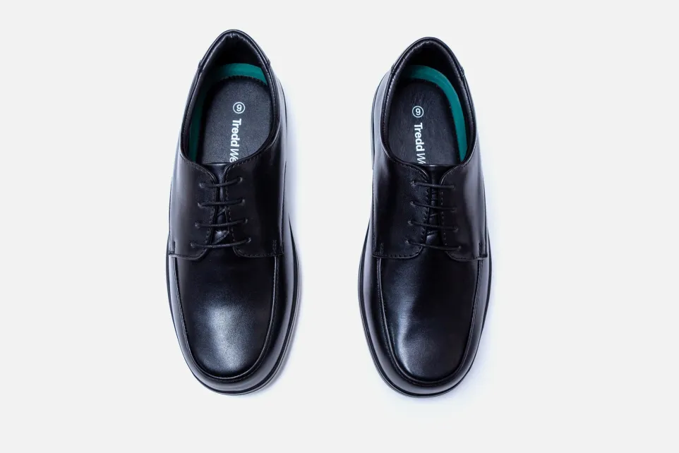 Mens Wide Fit Tredd Well Alex Lace Up Shoes