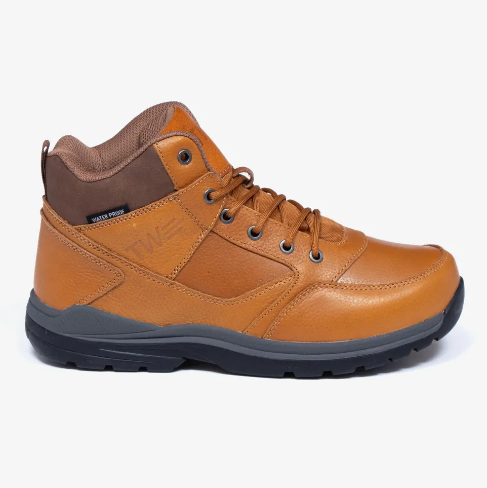 Men's Wide Fit Tredd Well Tough Hiking Boots