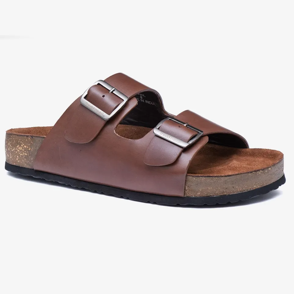Men's Wide Fit Tredd Well Brazil Sandals
