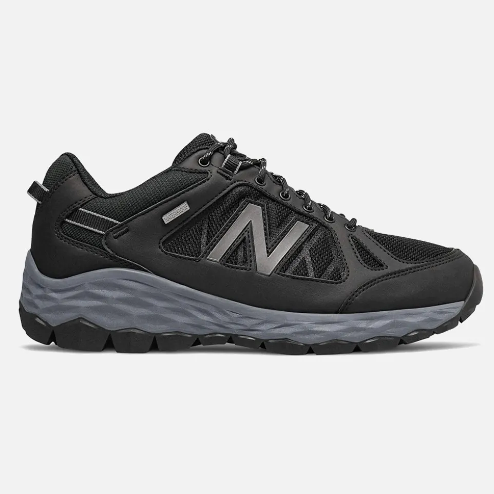Men's Wide Fit Waterproof New Balance MW1350WL Walking Waterproof Fresh Foam Trainers
