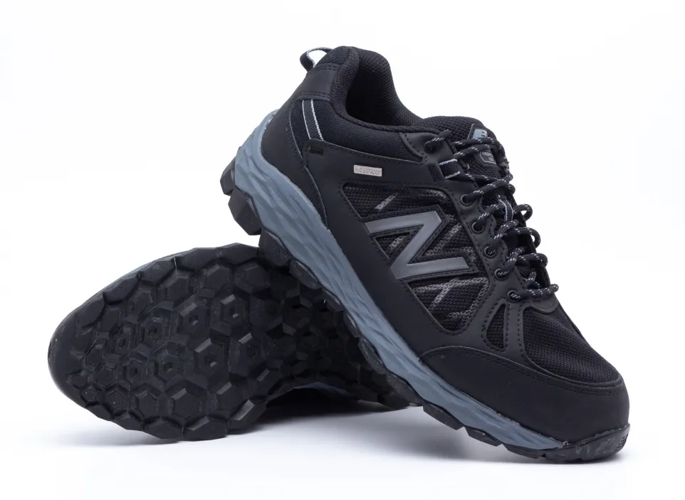 Men's Wide Fit Waterproof New Balance MW1350WL Walking Waterproof Fresh Foam Trainers