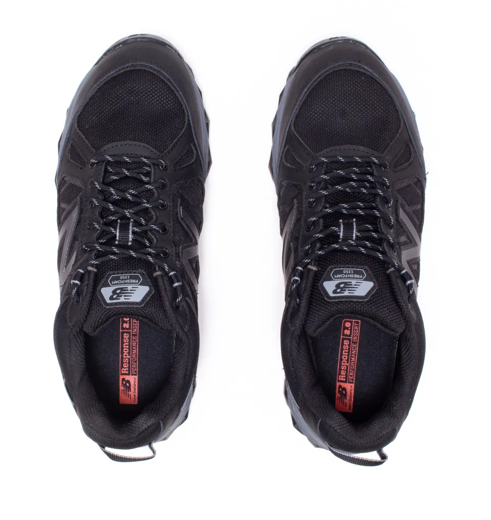 Men's Wide Fit Waterproof New Balance MW1350WL Walking Waterproof Fresh Foam Trainers