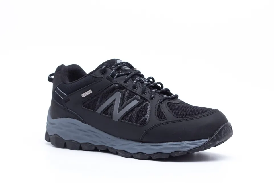 Men's Wide Fit Waterproof New Balance MW1350WL Walking Waterproof Fresh Foam Trainers