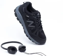 Men's Wide Fit Waterproof New Balance MW1350WL Walking Waterproof Fresh Foam Trainers