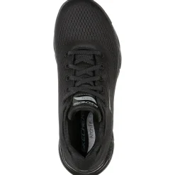 Women's 149057 Wide Fit Skechers Big Appeal Arch Fit Trainers