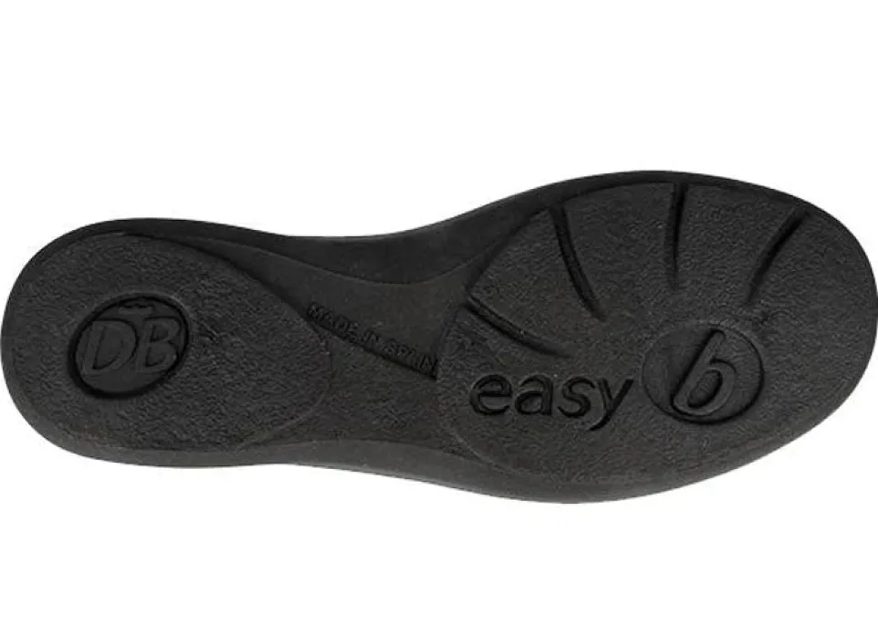 Womens Extra Wide Fit DB Keeston Cosy Slippers