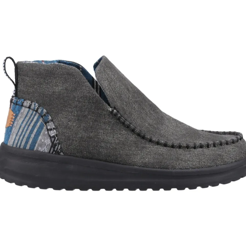 Women's Heydude 40209 Denny Ankle Boots