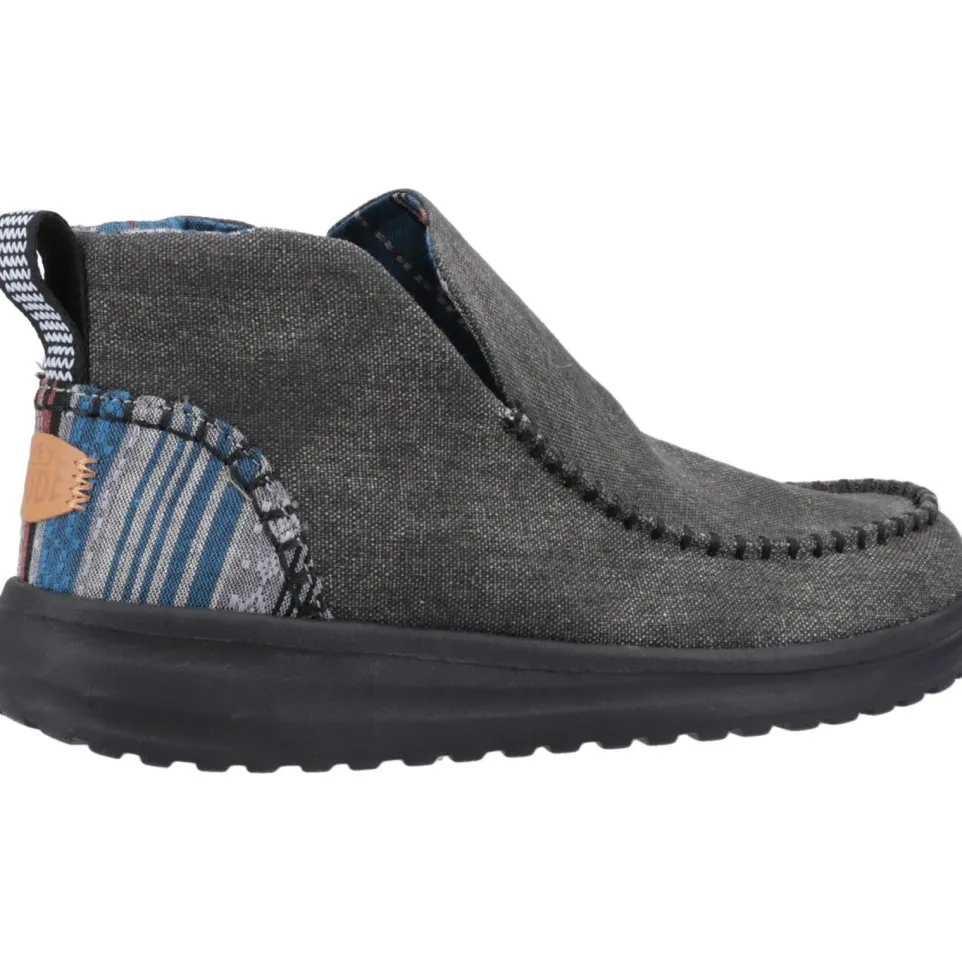 Women's Heydude 40209 Denny Ankle Boots