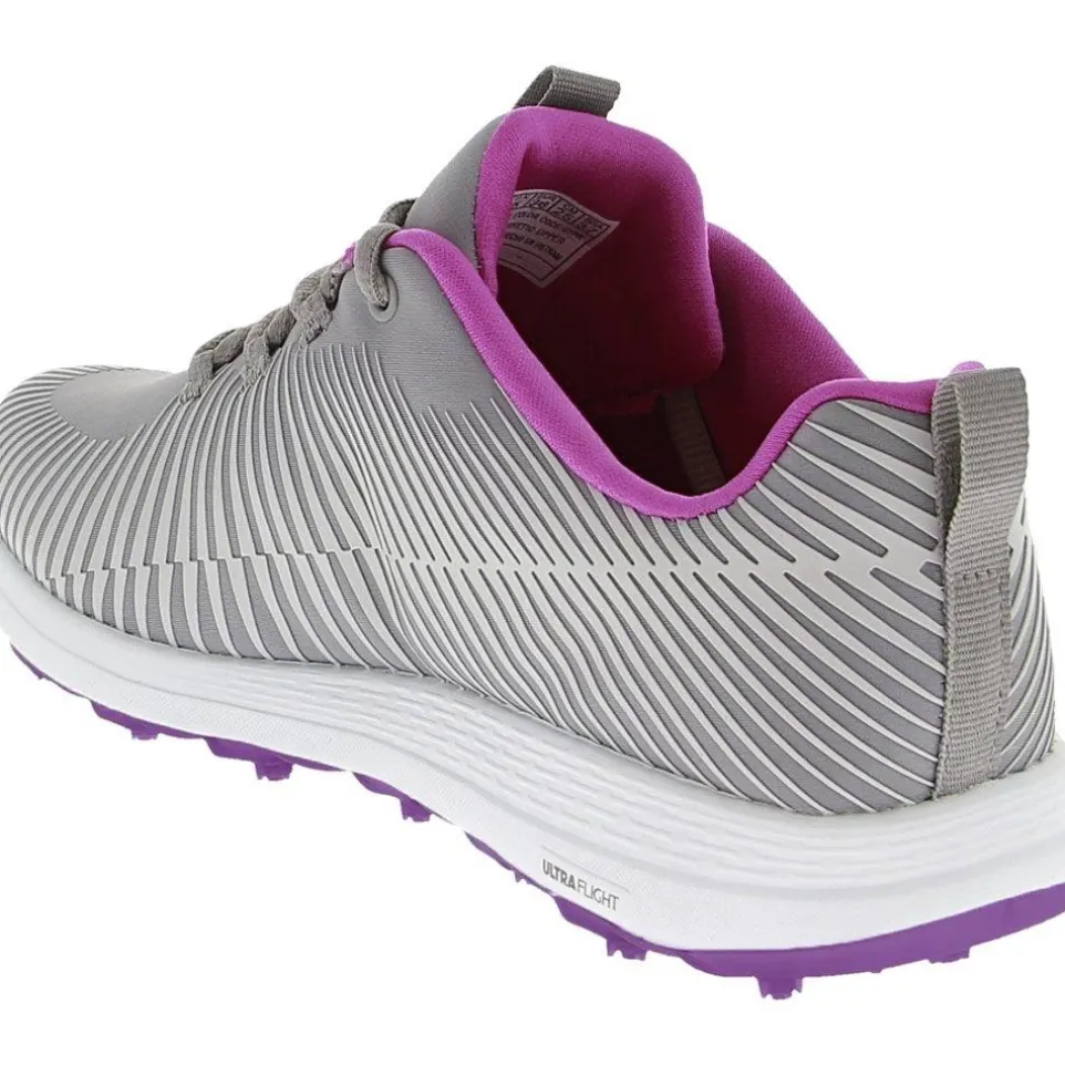 Women's Relaxed Fit 123021 Skechers Go Golf Max Swing Golf Shoes