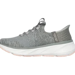 Women's Relaxed Fit Skechers 150470 Edgeride Impression Trainers
