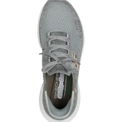 Women's Relaxed Fit Skechers 150470 Edgeride Impression Trainers
