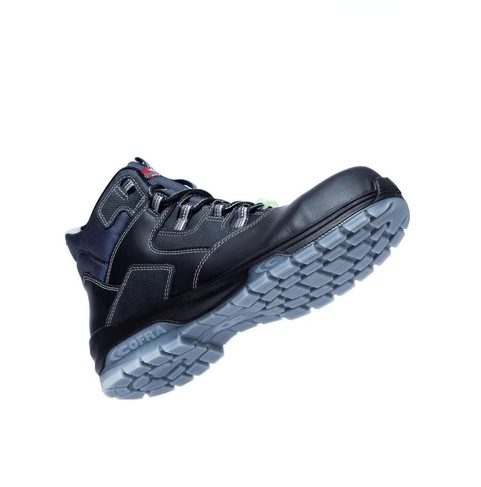 Womens Wide Fit Cofra FUNK Safety Boots