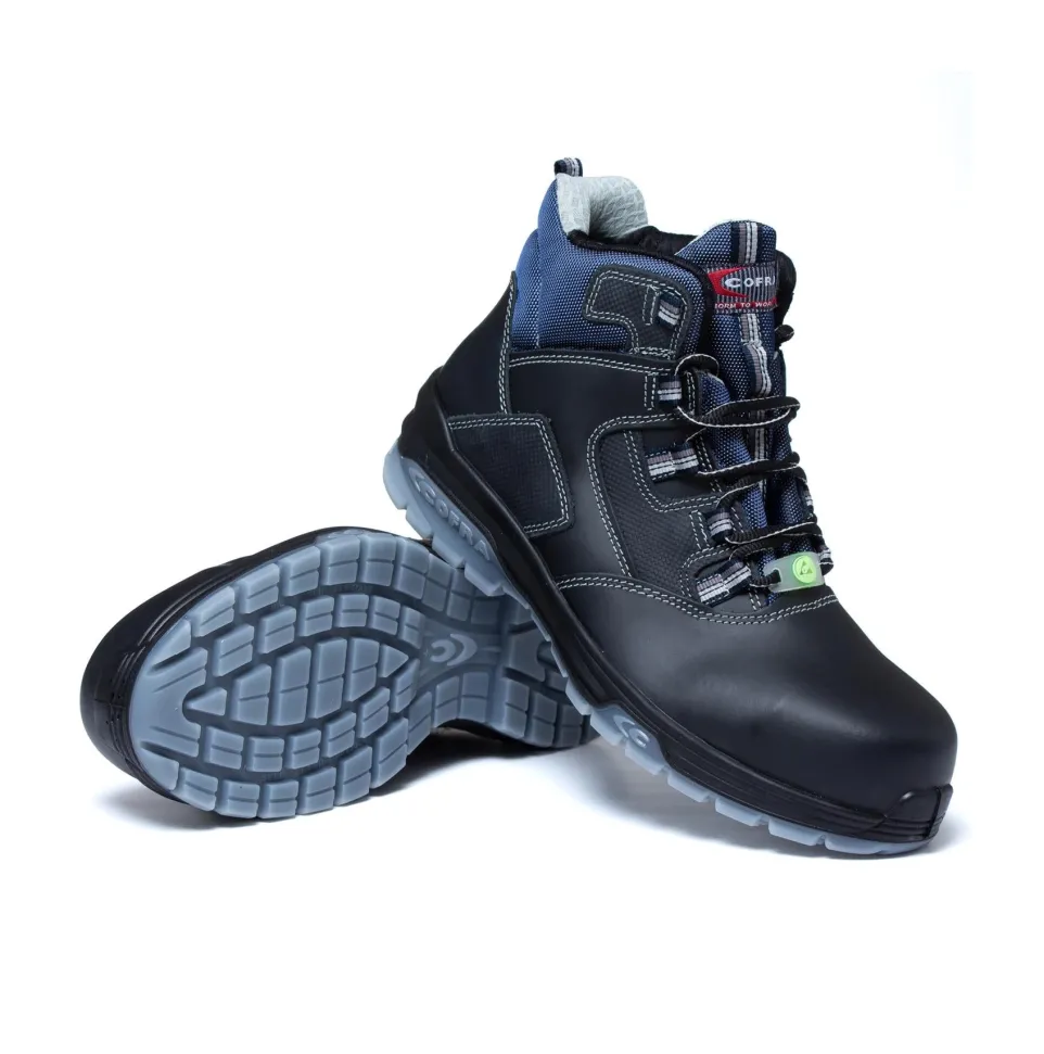 Womens Wide Fit Cofra FUNK Safety Boots