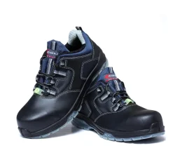 Womens Wide Fit Cofra RAP Safety Shoes