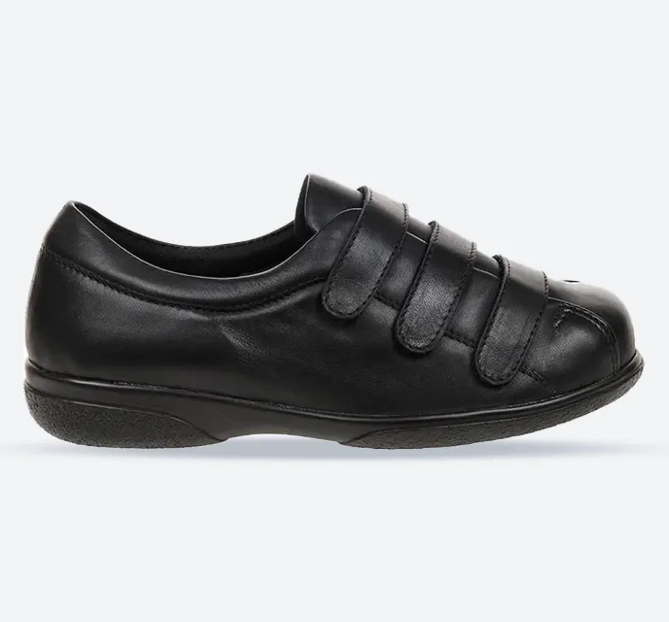 Women's Wide Fit Cosyfeet Alison Shoes