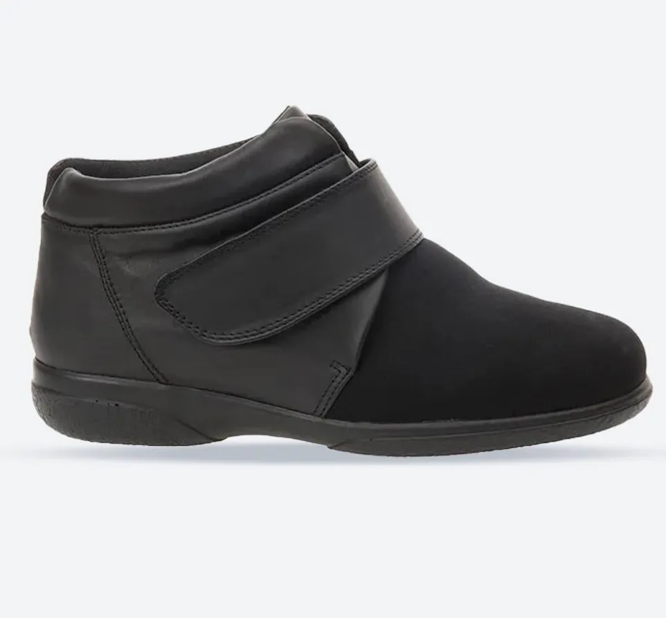 Women's Wide Fit Cosyfeet Julia Ankle Boots