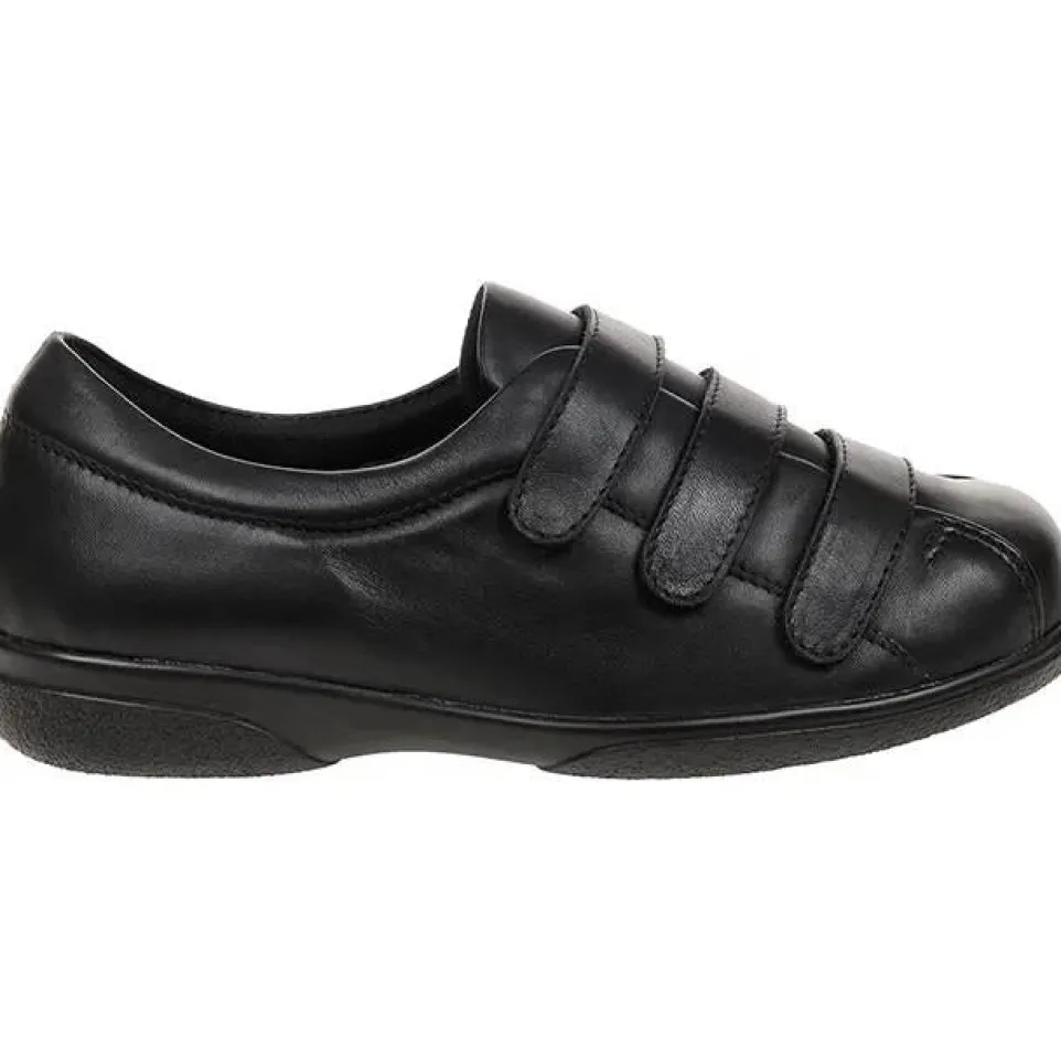 Women's Wide Fit Cosyfeet Alison Shoes