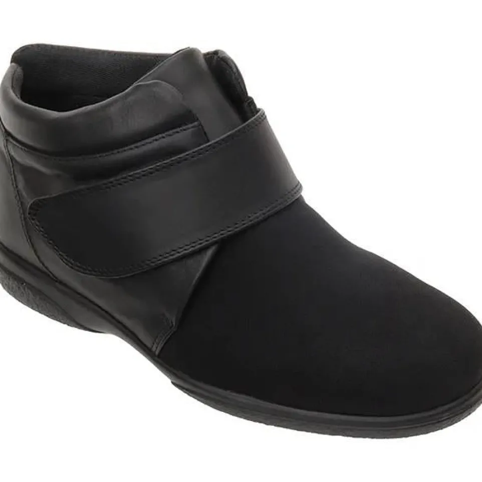 Women's Wide Fit Cosyfeet Julia Ankle Boots