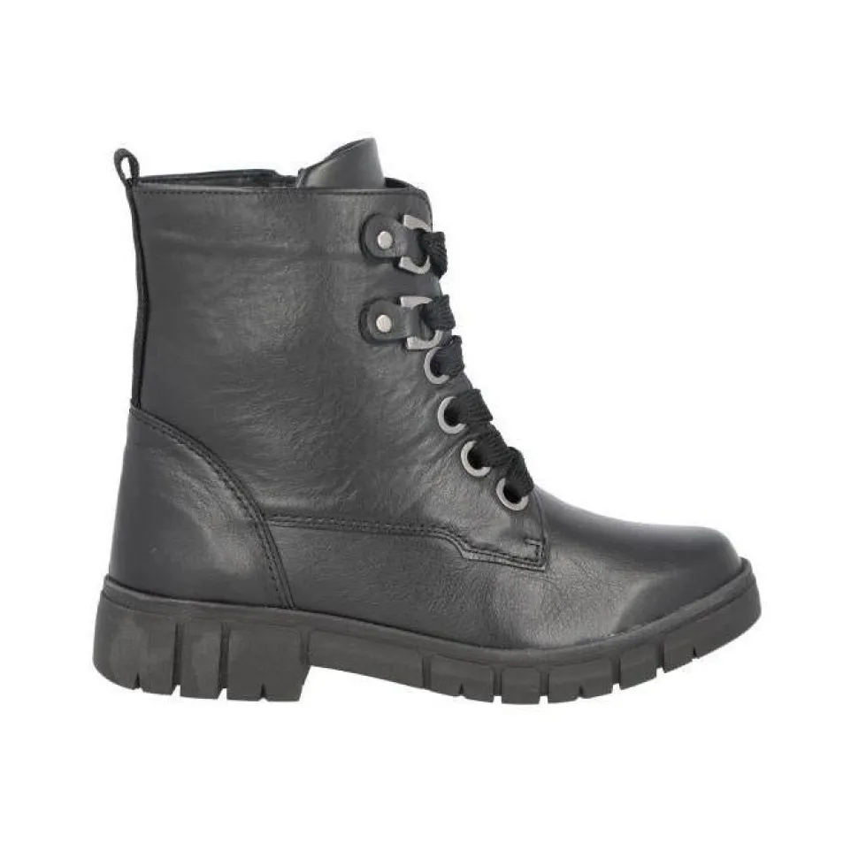 Women's Wide Fit DB Ampthill Water Resistant Boots