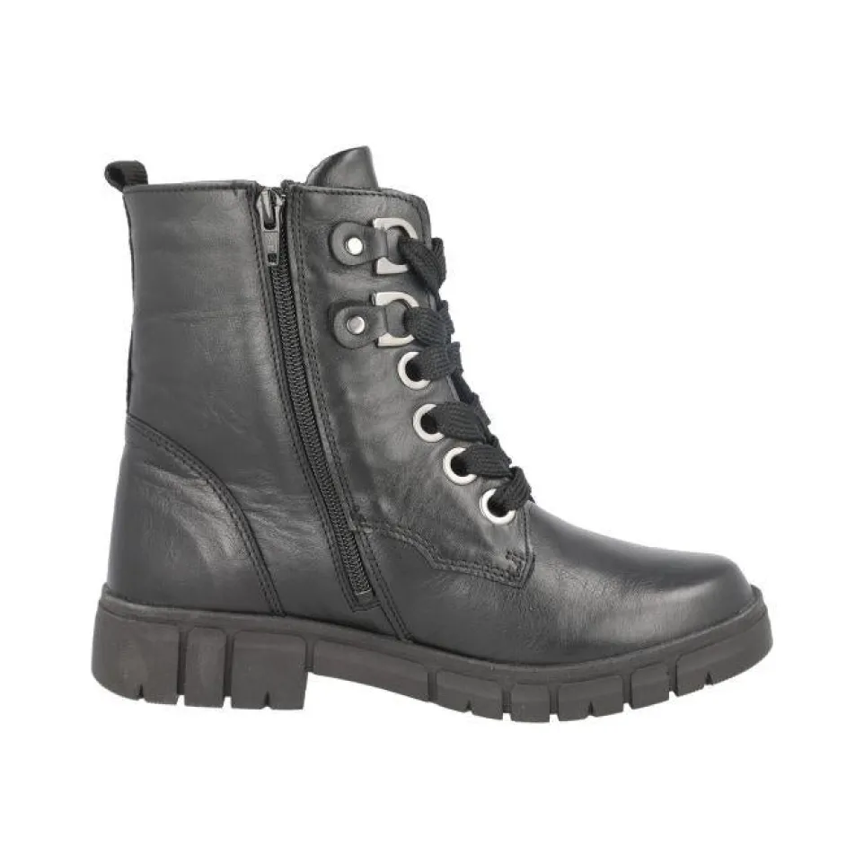 Women's Wide Fit DB Ampthill Water Resistant Boots