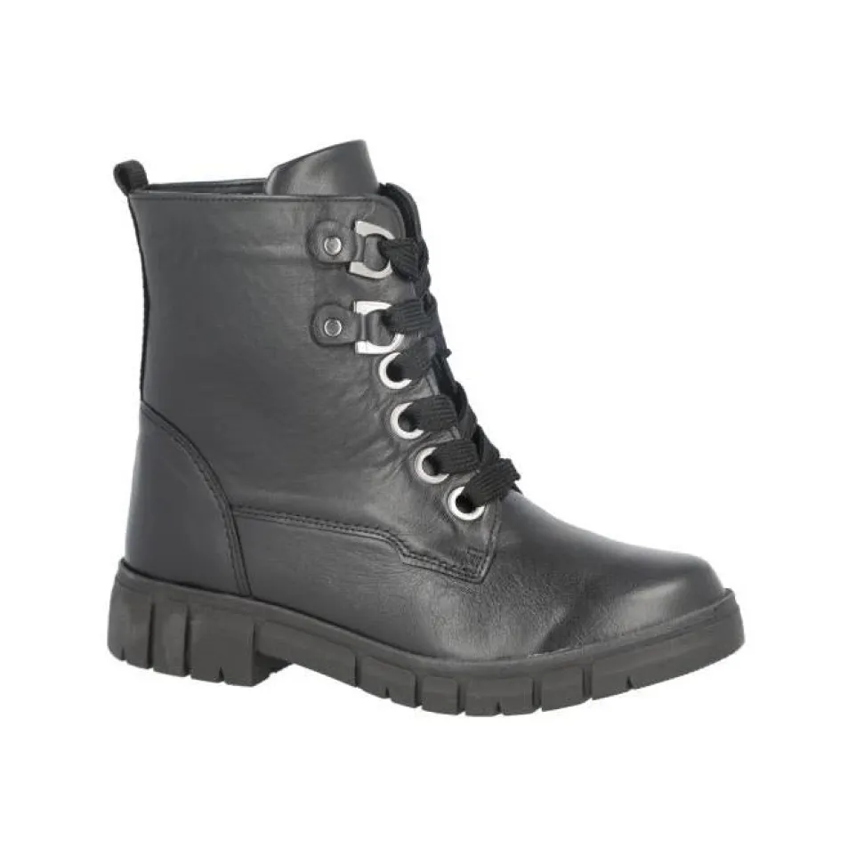 Women's Wide Fit DB Ampthill Water Resistant Boots