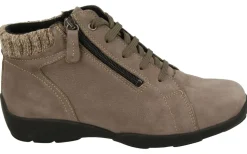 Womens Wide Fit DB Andes Boots