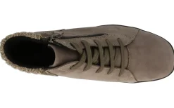 Womens Wide Fit DB Andes Boots