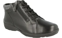 Womens Wide Fit DB Andes Boots