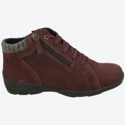 Womens Wide Fit DB Andes Boots