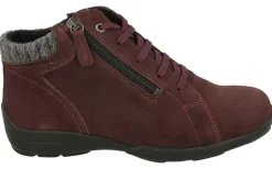 Womens Wide Fit DB Andes Boots