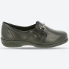 Womens Wide Fit DB Antartica Shoes