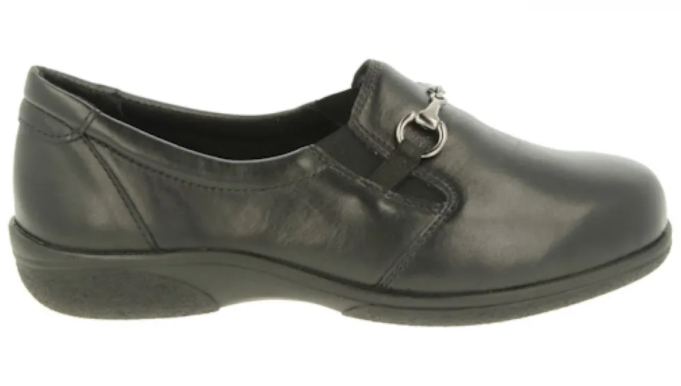 Womens Wide Fit DB Antartica Shoes