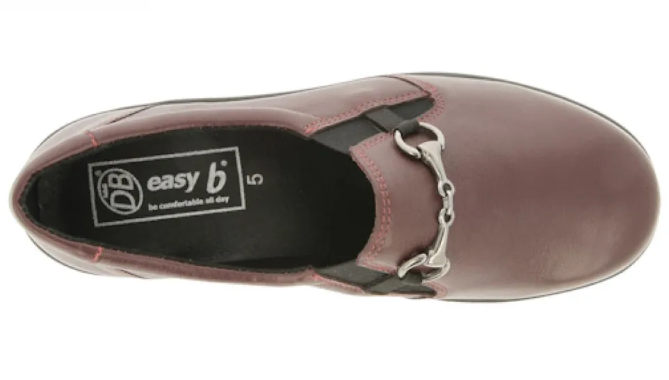 Womens Wide Fit DB Antartica Shoes