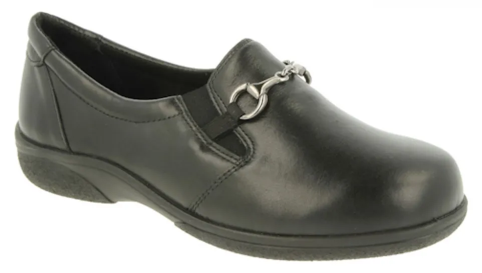 Womens Wide Fit DB Antartica Shoes