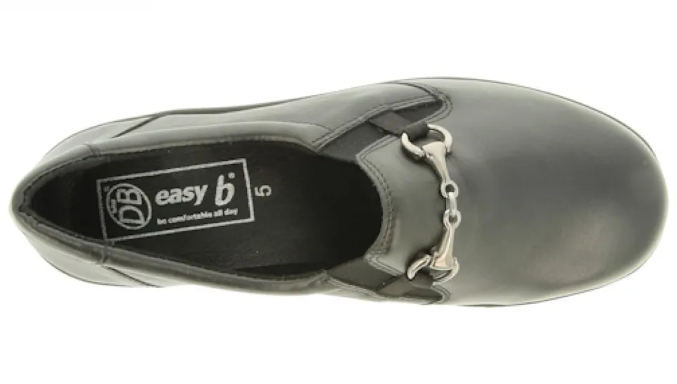 Womens Wide Fit DB Antartica Shoes