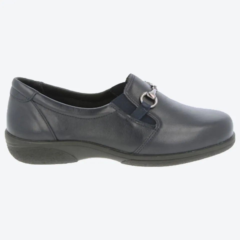Womens Wide Fit DB Antartica Shoes