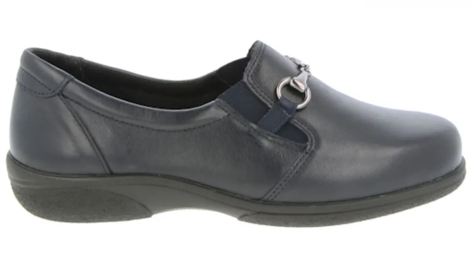 Womens Wide Fit DB Antartica Shoes