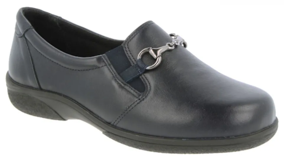 Womens Wide Fit DB Antartica Shoes