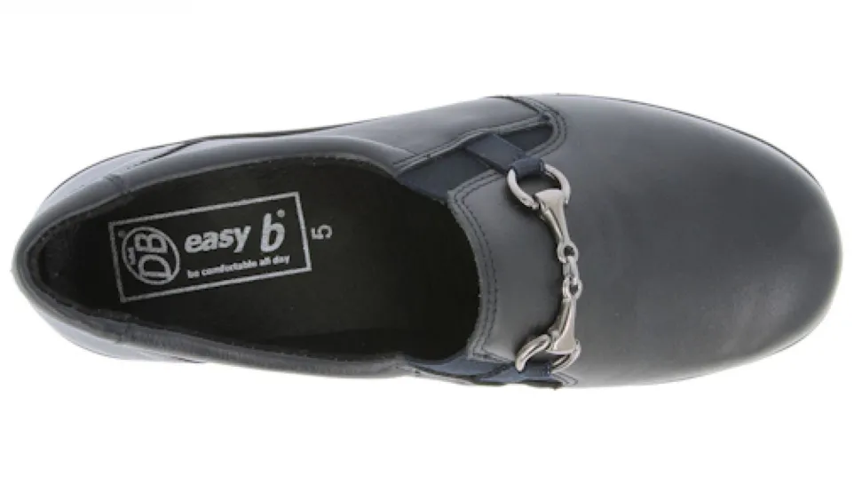 Womens Wide Fit DB Antartica Shoes