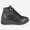 Women's Wide Fit DB Antelope Boots