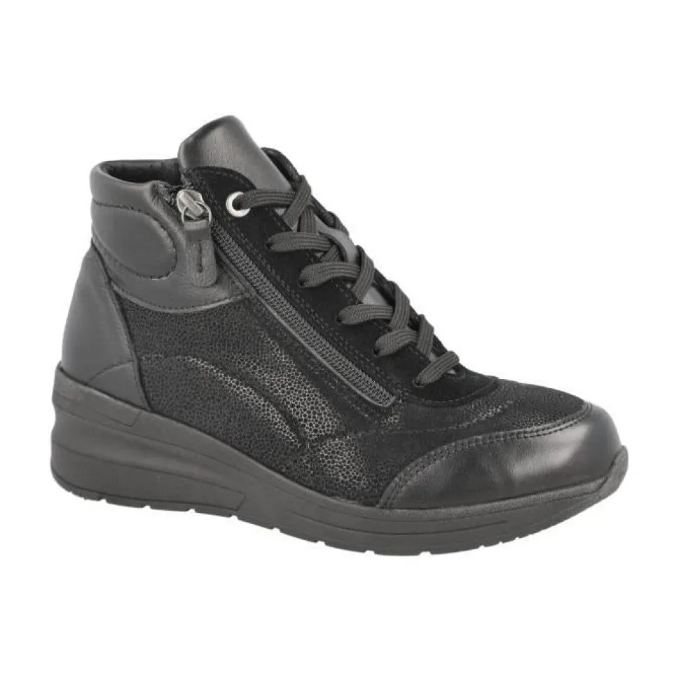 Women's Wide Fit DB Antelope Boots
