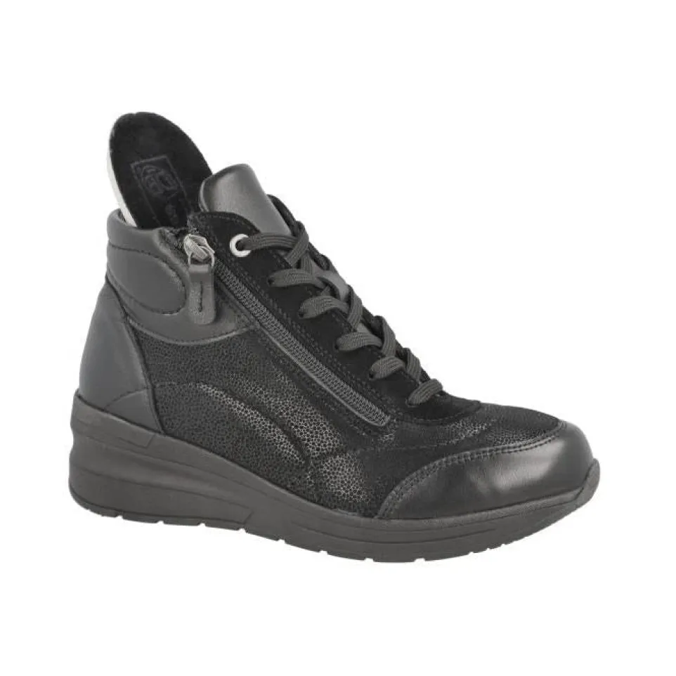 Women's Wide Fit DB Antelope Boots