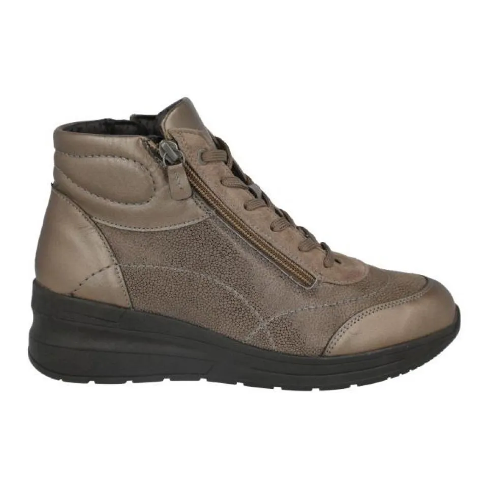 Women's Wide Fit DB Antelope Boots
