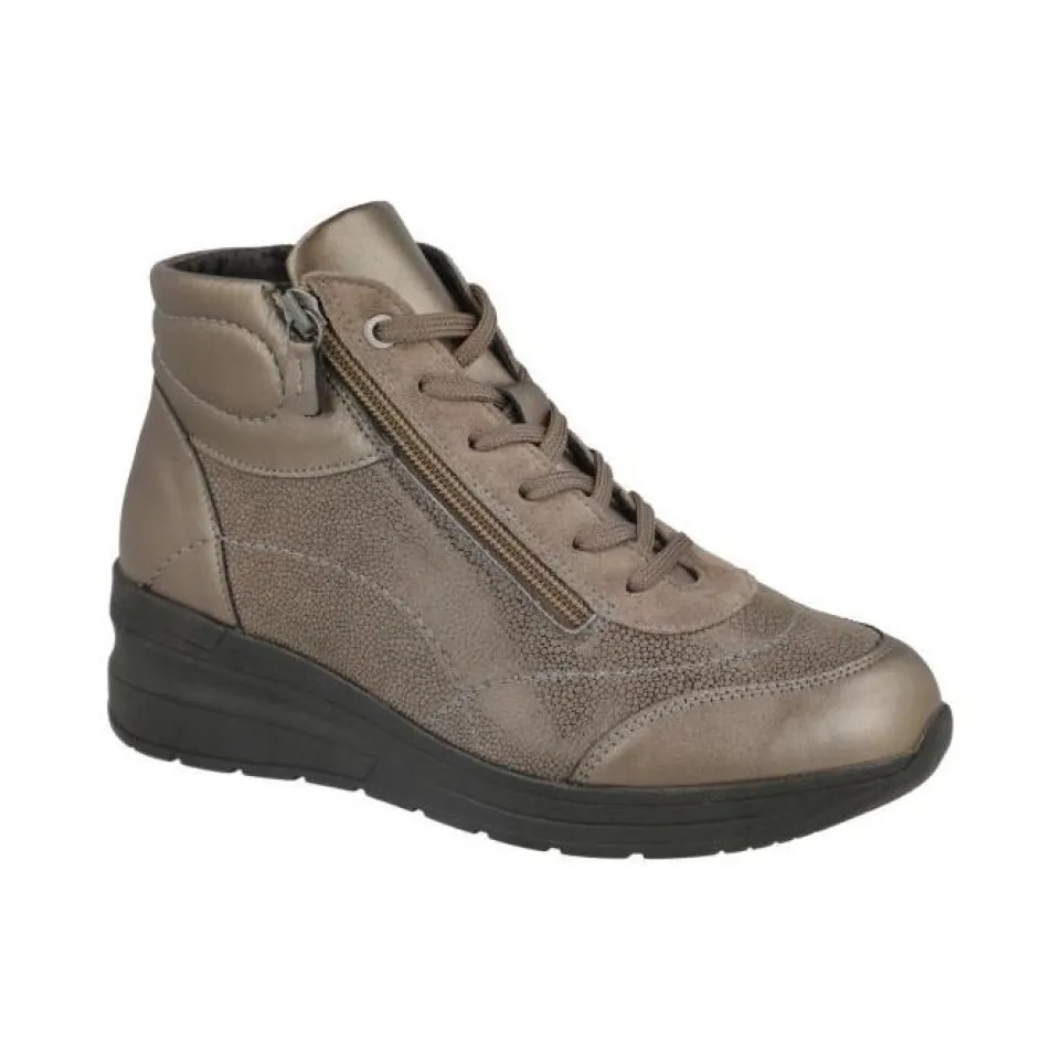 Women's Wide Fit DB Antelope Boots