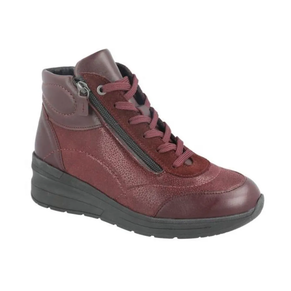 Women's Wide Fit DB Antelope Boots