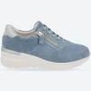 Women's Wide Fit DB Arabia Trainers